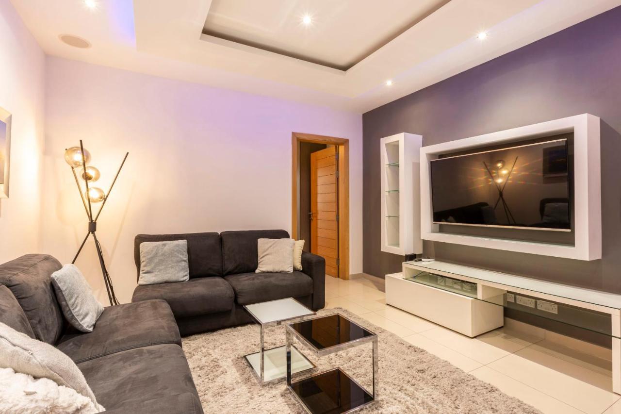 Bluemist Flat-Hosted By Sweetstay Sliema Exterior foto