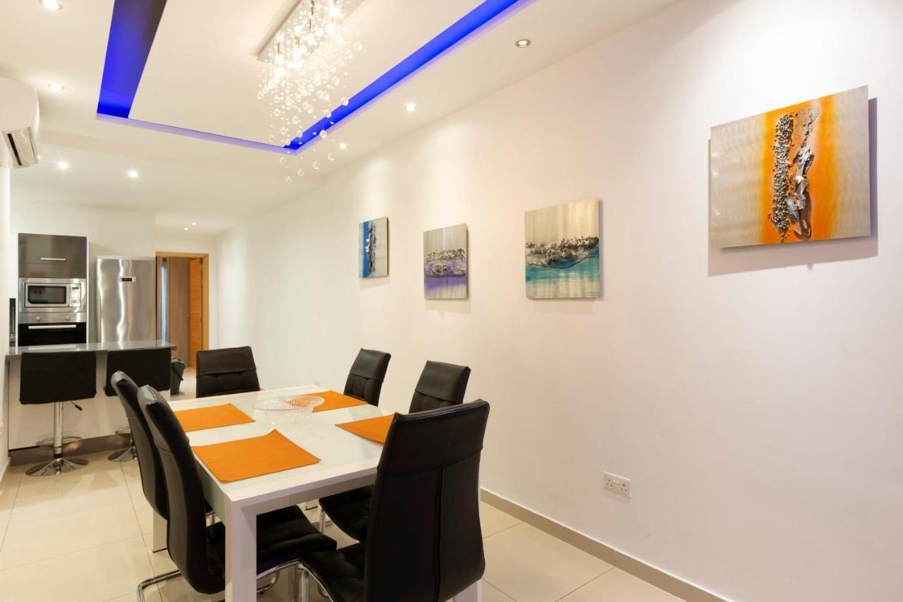 Bluemist Flat-Hosted By Sweetstay Sliema Exterior foto