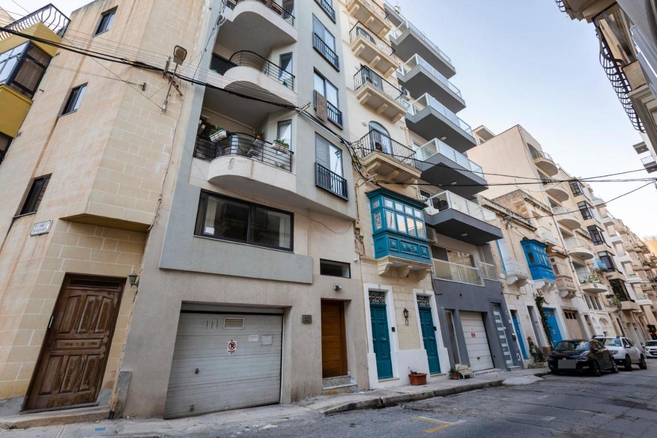 Bluemist Flat-Hosted By Sweetstay Sliema Exterior foto