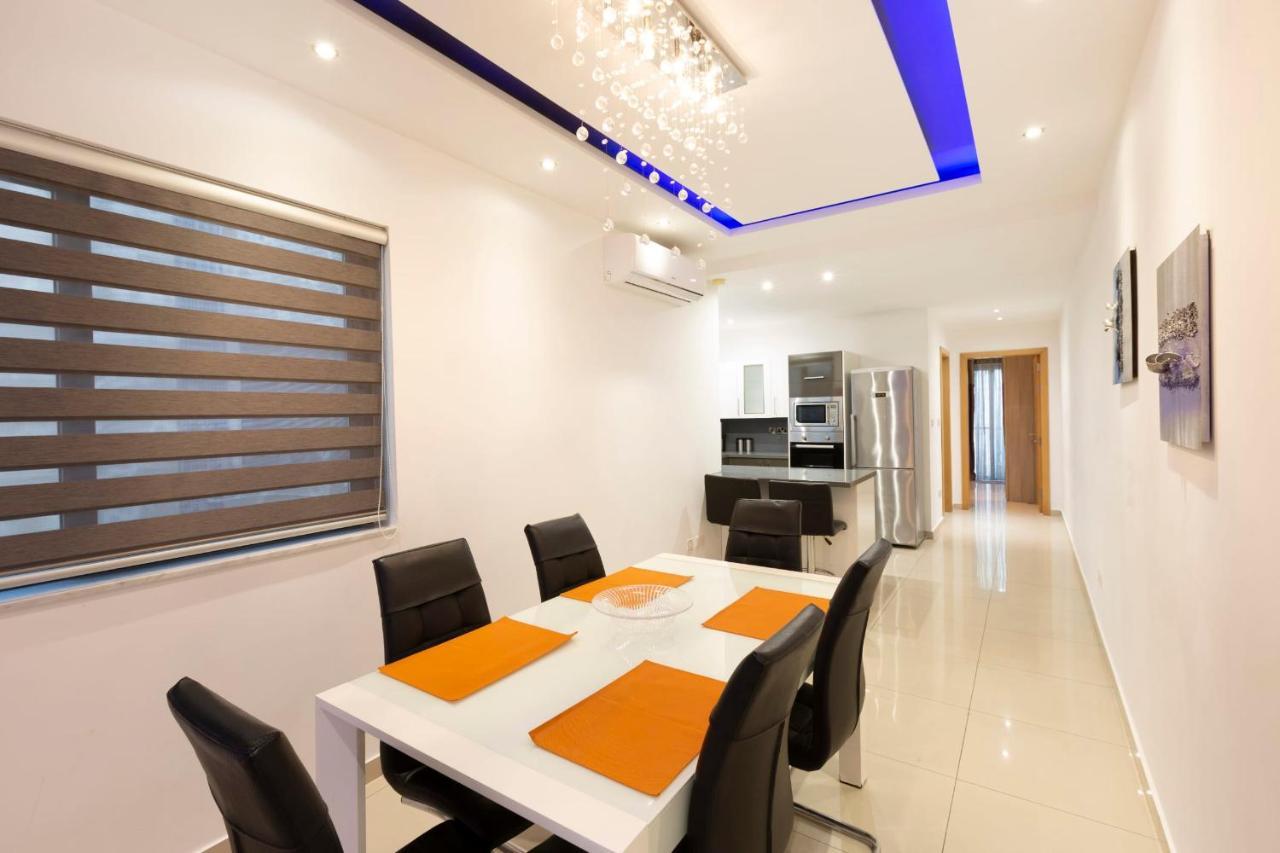 Bluemist Flat-Hosted By Sweetstay Sliema Exterior foto