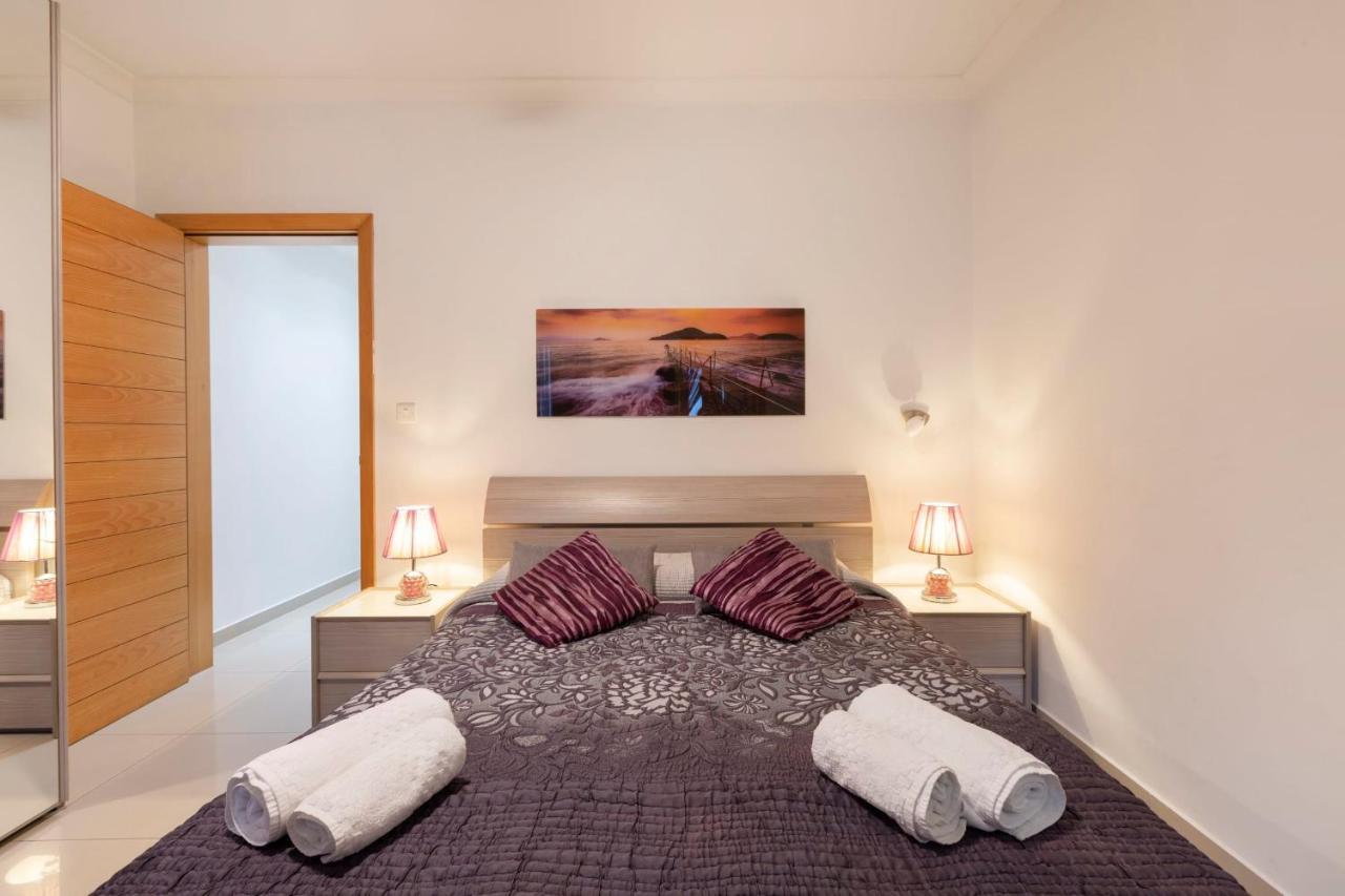 Bluemist Flat-Hosted By Sweetstay Sliema Exterior foto