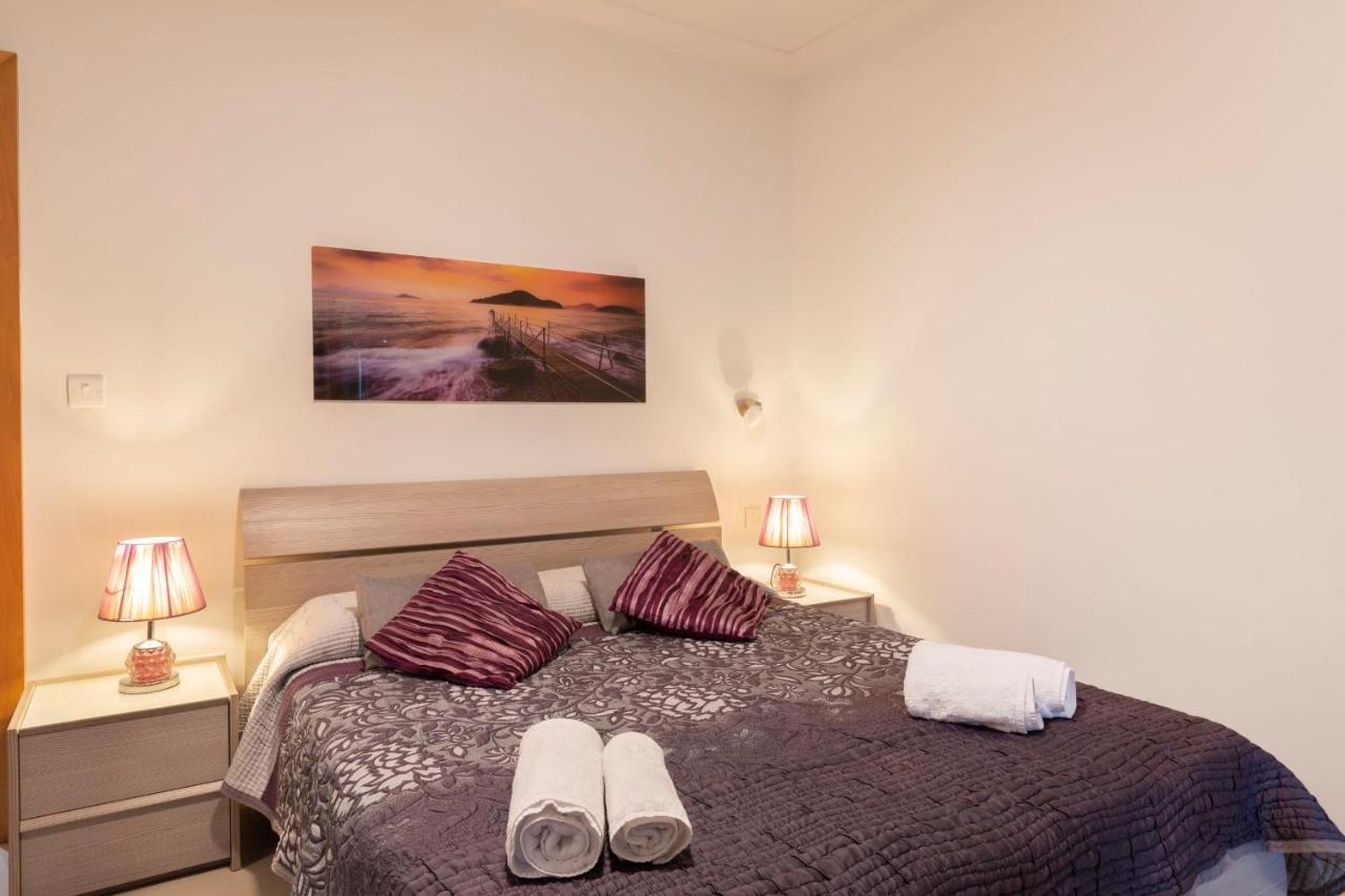 Bluemist Flat-Hosted By Sweetstay Sliema Exterior foto