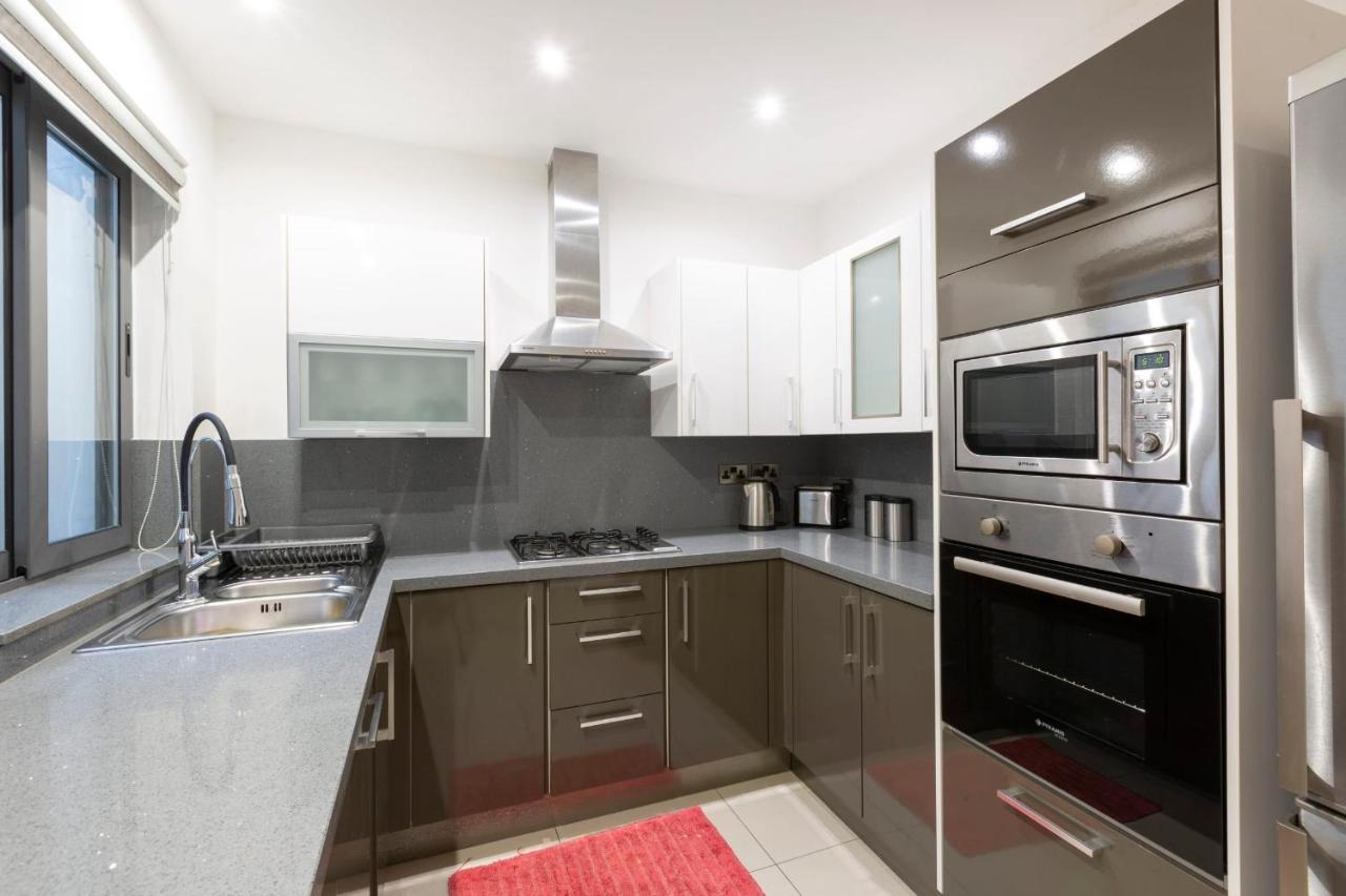 Bluemist Flat-Hosted By Sweetstay Sliema Exterior foto