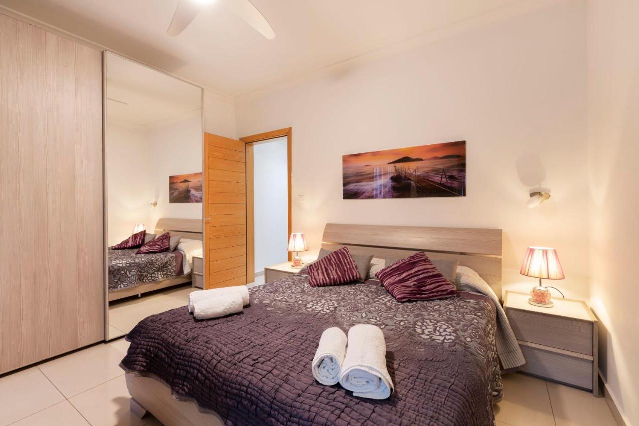 Bluemist Flat-Hosted By Sweetstay Sliema Exterior foto